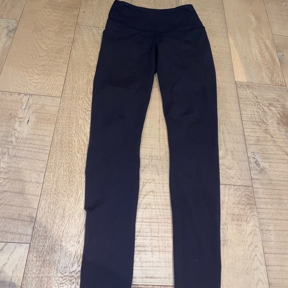 The North Face Pants - North Face Black Leggings